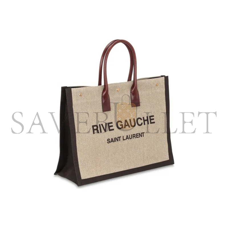 YSL RIVE GAUCHE TOTE BAG 4992902MF3W2076 (48*36*16cm)